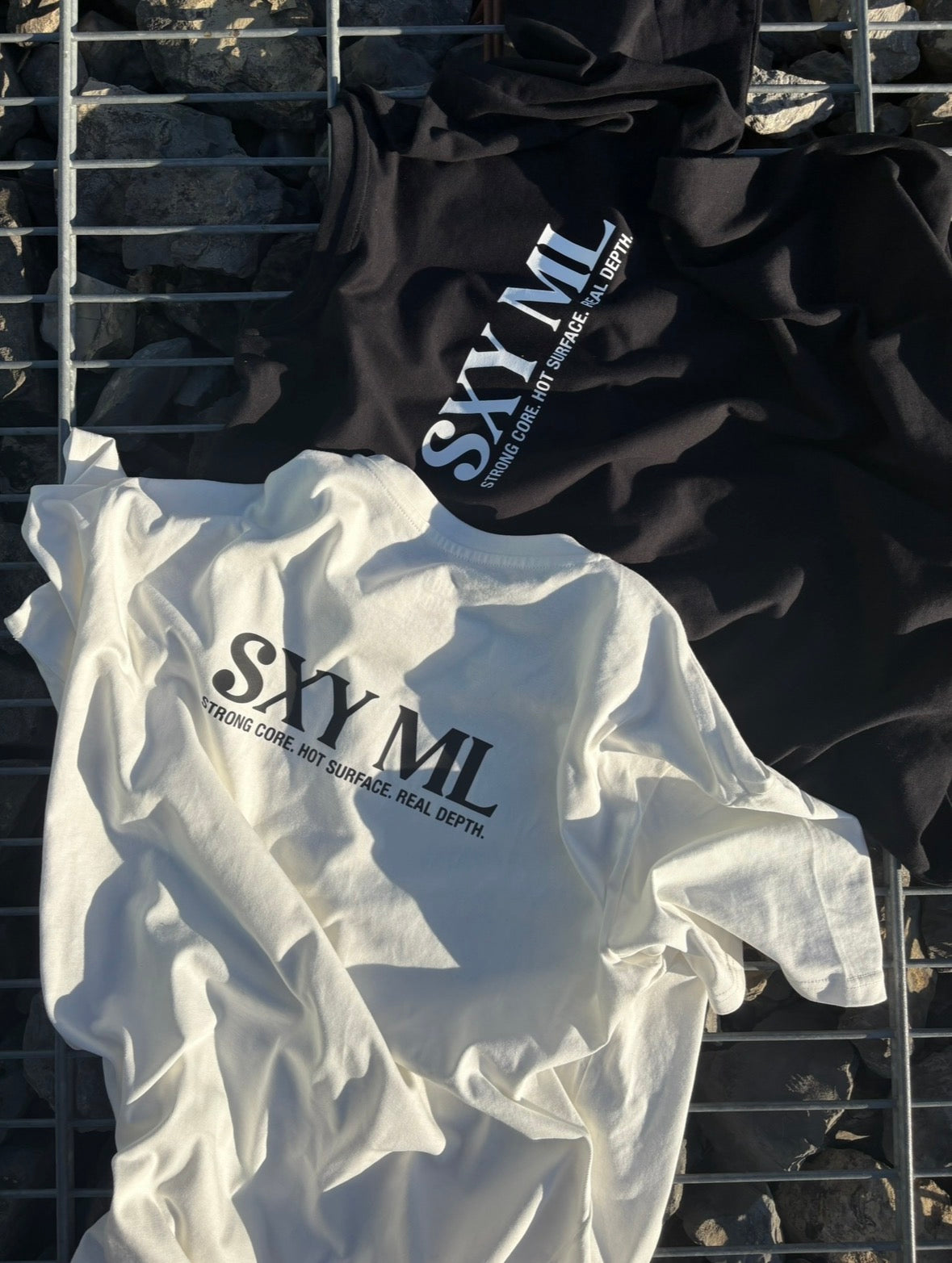 SXY ML T-SHIRT