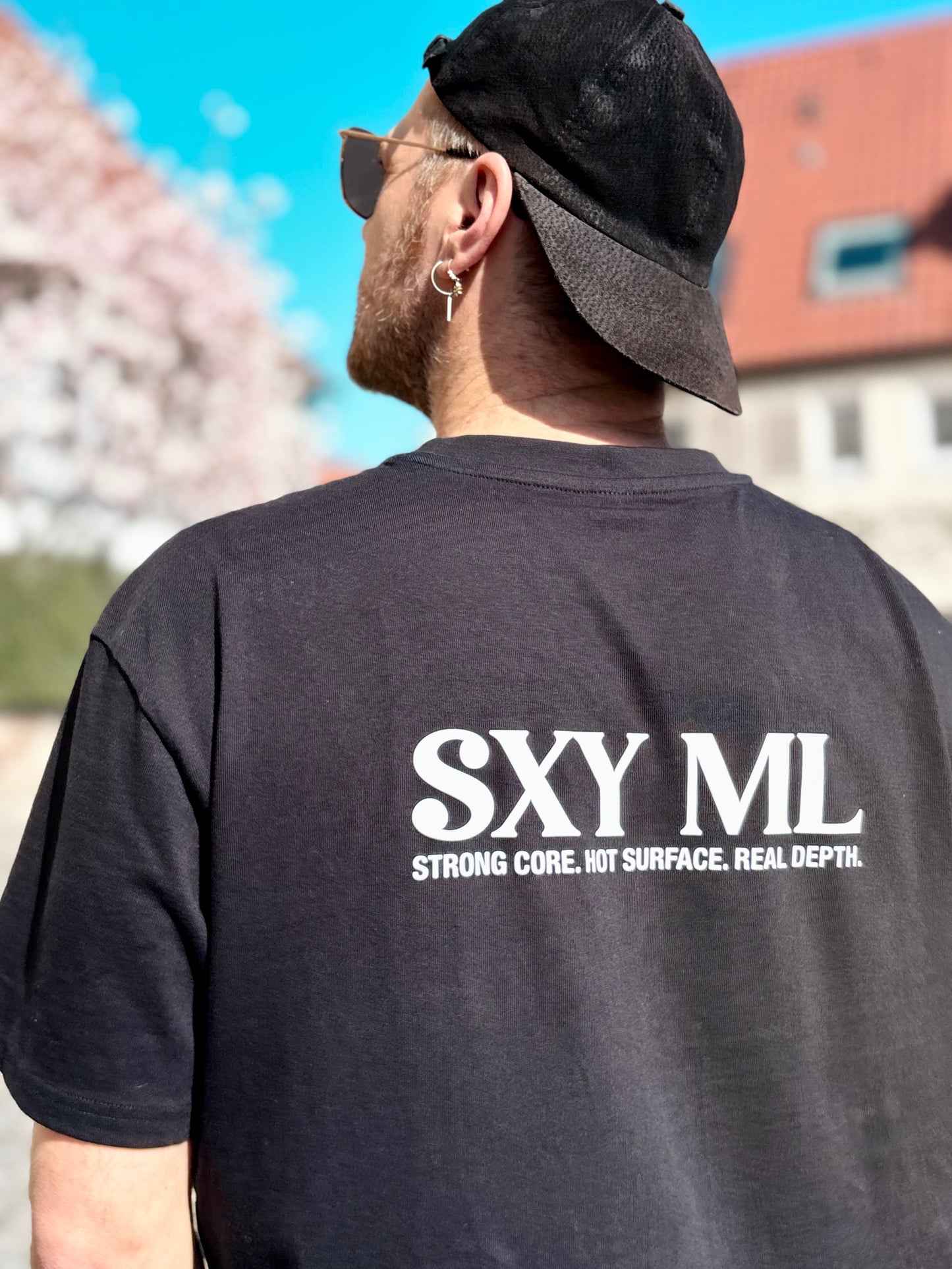 SXY ML T-SHIRT
