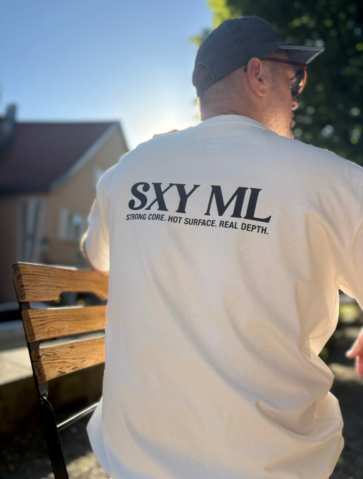 SXY ML T-SHIRT